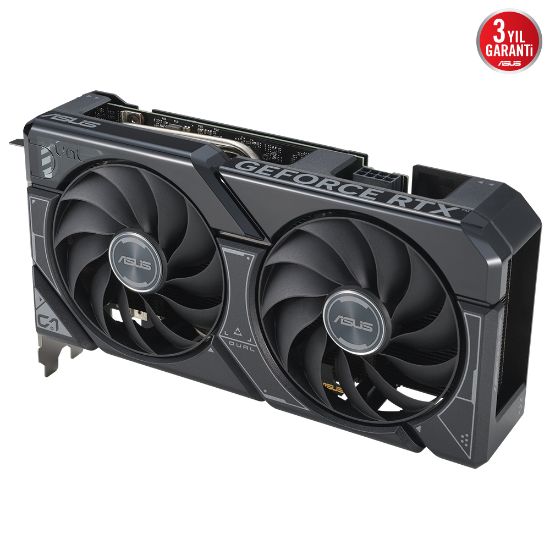 ASUS DUAL-RTX4060TI-O8G GDDR6 128BIT resmi