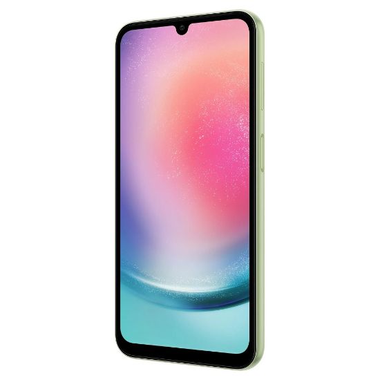 SAMSUNG GALAXY A24 128GB 6GB RAM AÇIK YEŞİL – DİST resmi