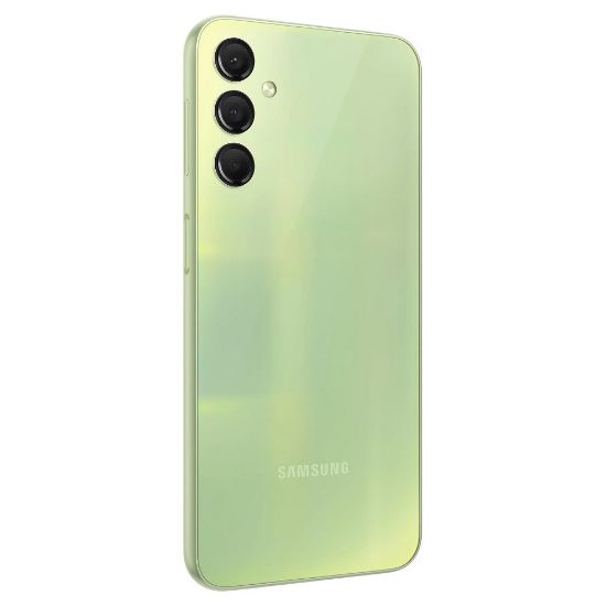 SAMSUNG GALAXY A24 128GB 6GB RAM AÇIK YEŞİL – DİST resmi