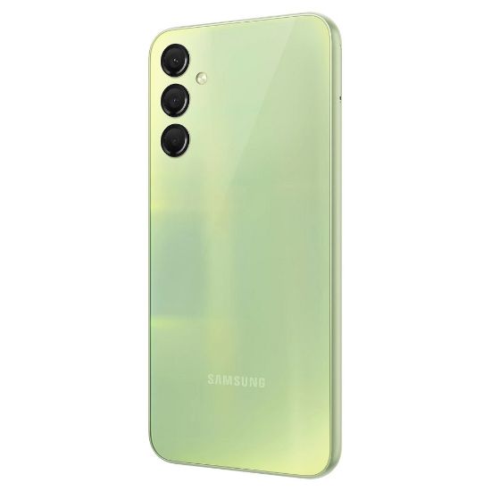 SAMSUNG GALAXY A24 128GB 6GB RAM AÇIK YEŞİL – DİST resmi