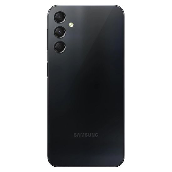 SAMSUNG GALAXY A24 128GB 6GB RAM SİYAH – DİST. resmi