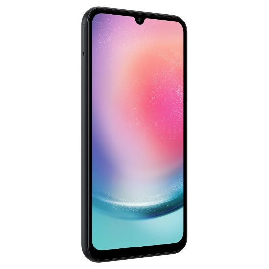 SAMSUNG GALAXY A24 128GB 6GB RAM SİYAH – DİST. resmi