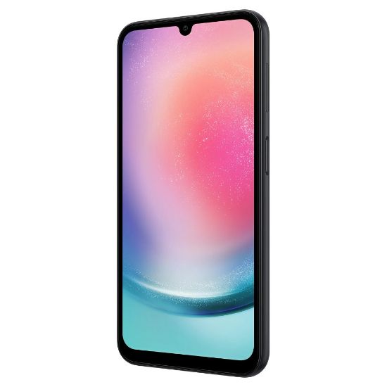 SAMSUNG GALAXY A24 128GB 6GB RAM SİYAH – DİST. resmi