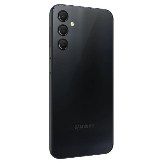 SAMSUNG GALAXY A24 128GB 6GB RAM SİYAH – DİST. resmi