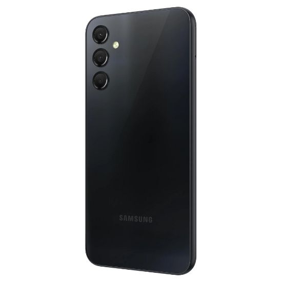 SAMSUNG GALAXY A24 128GB 6GB RAM SİYAH – DİST. resmi