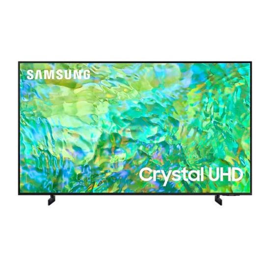 SAMSUNG 55CU8100 55" 140 EKRAN 4K UHD SMART LED TV resmi