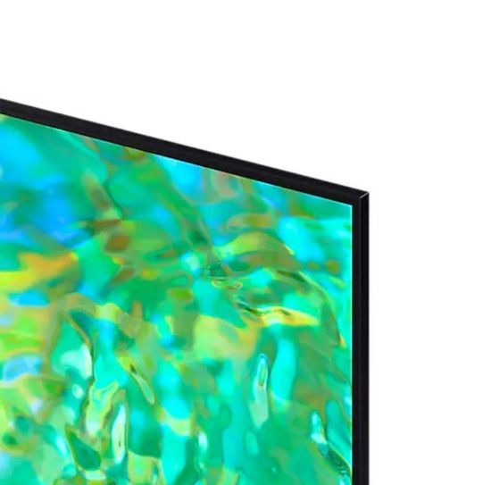 SAMSUNG 43CU8000 43" 109 EKRAN 4K UHD SMART LED TV resmi