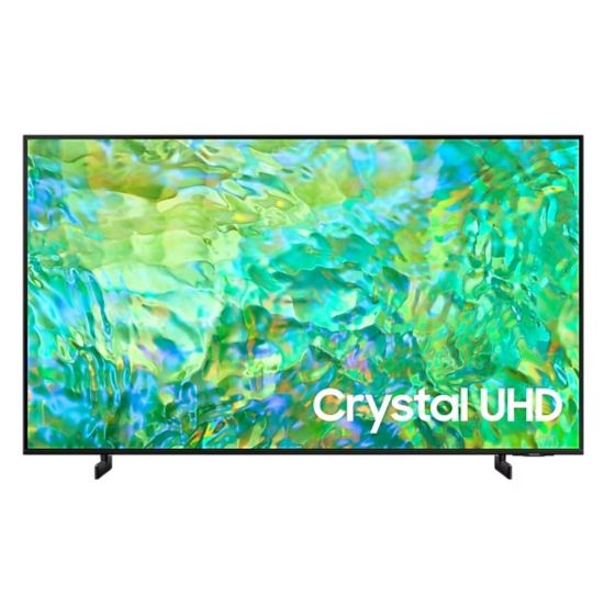 SAMSUNG 43CU8000 43" 109 EKRAN 4K UHD SMART LED TV resmi