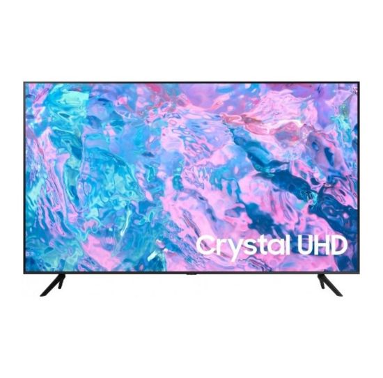 SAMSUNG 55CU7000 55" 140 EKRAN 4K UHD SMART LED TV resmi