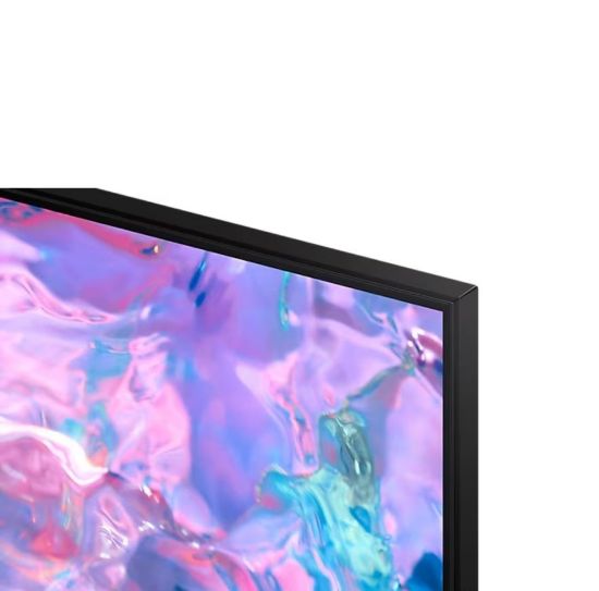 SAMSUNG 55CU7000 55" 140 EKRAN 4K UHD SMART LED TV resmi
