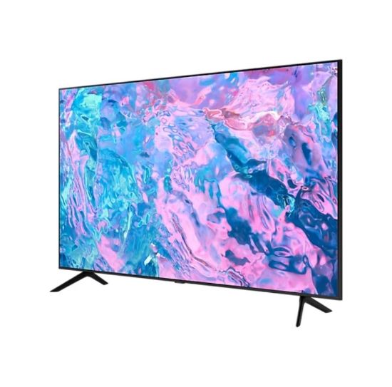 SAMSUNG 55CU7000 55" 140 EKRAN 4K UHD SMART LED TV resmi