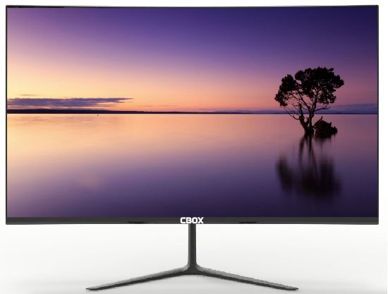 27 CBOX 2700FHDV FHD VA 5MS 75HZ HDMI VGA SIYAH resmi