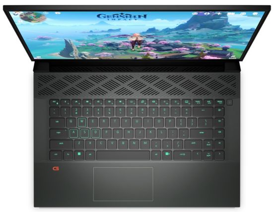 DELL GAMING G16 7630 G76302401024H i9-13900HX 32GB 1TB SSD 8GB RTX4070 16" QHD+ W11H resmi