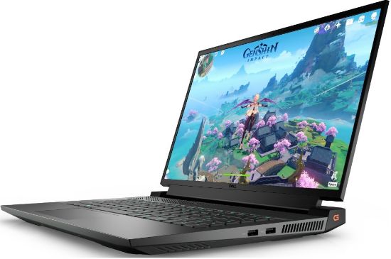 DELL GAMING G16 7630 G76302401024H i9-13900HX 32GB 1TB SSD 8GB RTX4070 16" QHD+ W11H resmi