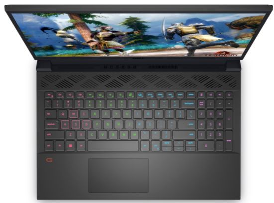 DELL GAMING G15 5530 G55302401017H i9-13900HX 32GB 1TB SSD 8GB RTX4060 15.6" W11H resmi