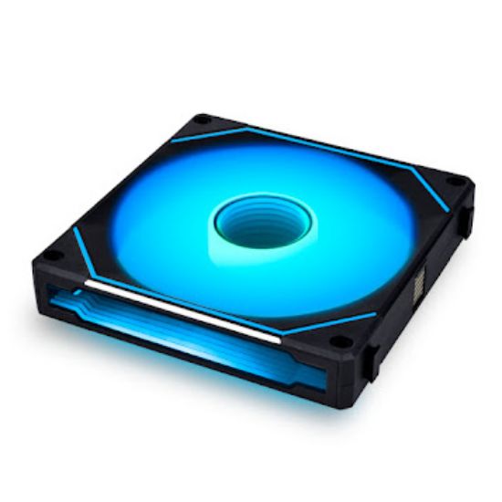 LIAN LI UNI  SL INF 140 Black 1x140mm RGB FAN resmi