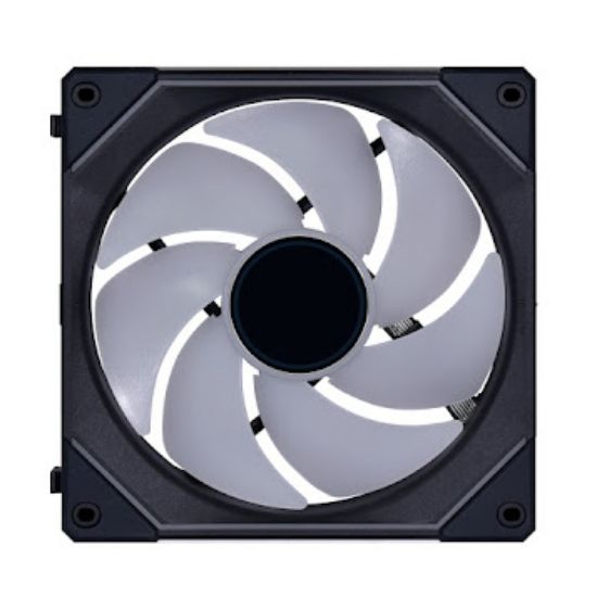 LIAN LI UNI  SL INF 140 Black 1x140mm RGB FAN resmi