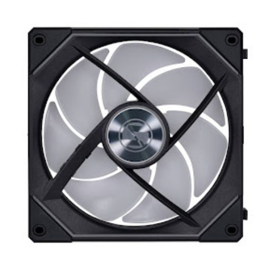 LIAN LI UNI  SL INF 140 Black 1x140mm RGB FAN resmi