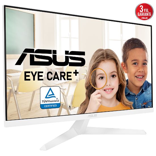 27 ASUS VY279HE-W FHD IPS 1MS 75HZ VGA HDMI resmi