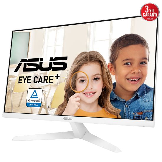 27 ASUS VY279HE-W FHD IPS 1MS 75HZ VGA HDMI resmi