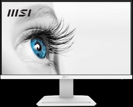 23.8 MSI PRO MP243W IPS FHD 5MS 75HZ HDMI DP resmi
