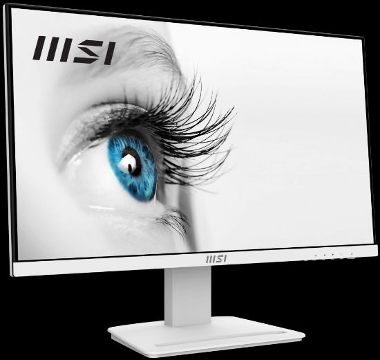 23.8 MSI PRO MP243W IPS FHD 5MS 75HZ HDMI DP resmi