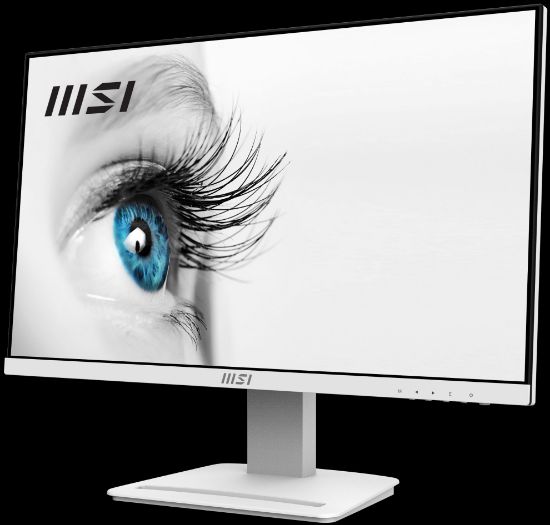 23.8 MSI PRO MP243W IPS FHD 5MS 75HZ HDMI DP resmi