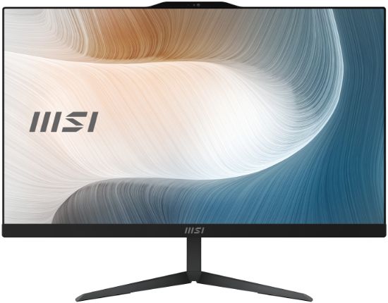 MSI MODERN AM242T 12M-003EU AIO i5-1240P 8GB 512GB SSD 23.8" TOUCH W11H resmi