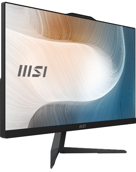 MSI MODERN AM242T 12M-003EU AIO i5-1240P 8GB 512GB SSD 23.8" TOUCH W11H resmi