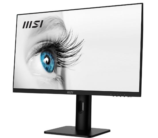 27 MSI PRO MP273 IPS FHD 5MS 75HZ HDMI DP resmi