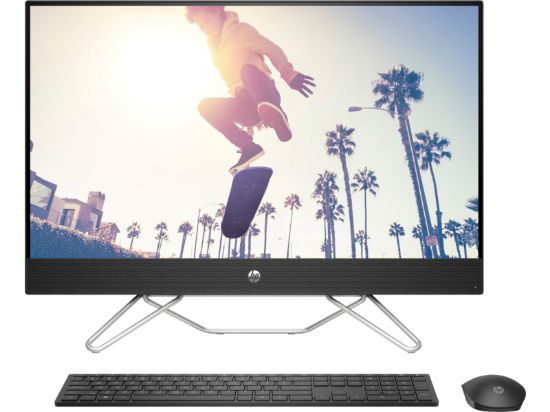 HP 24-CB1036NT 78J80EA AIO i7-1255U 8GB 512SSD 23.8" FDOS resmi