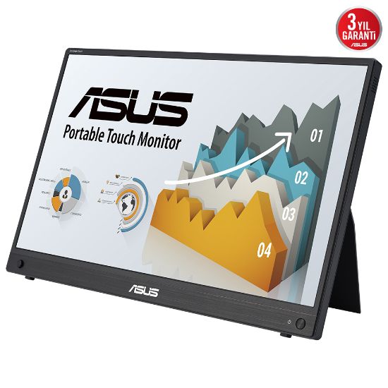 15.6 ASUS MB16AHT IPS FHD 60HZ 5MS HDMI TYPE C resmi