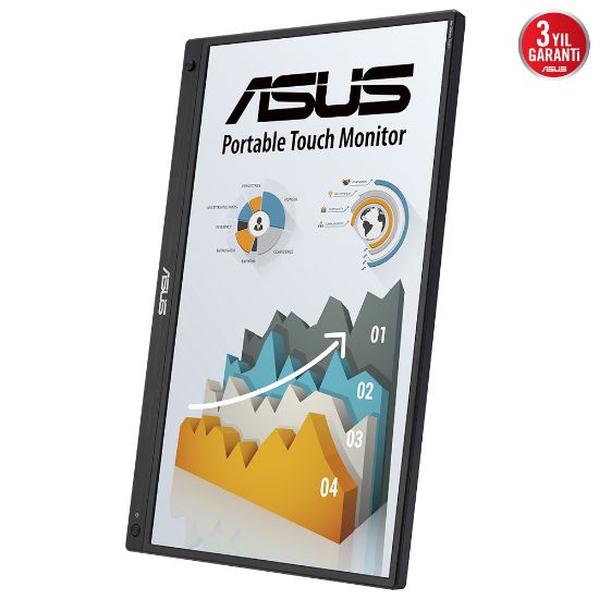 15.6 ASUS MB16AHT IPS FHD 60HZ 5MS HDMI TYPE C resmi