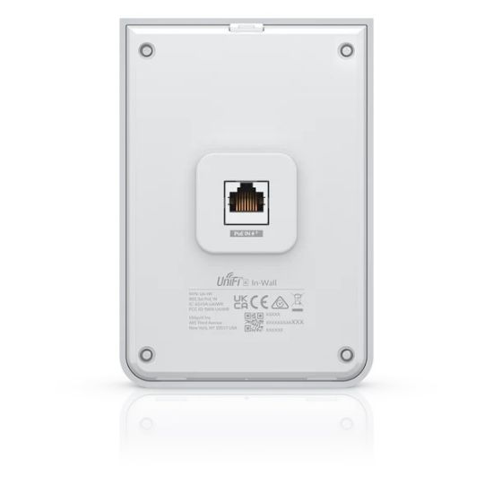 UBIQUITI U6-IW WiFi 6 ACCES POINT resmi