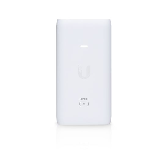 UBIQUITI U-POE-AF 24W POE ADAPTÖR resmi