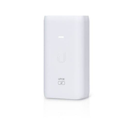 UBIQUITI U-POE-AF 24W POE ADAPTÖR resmi