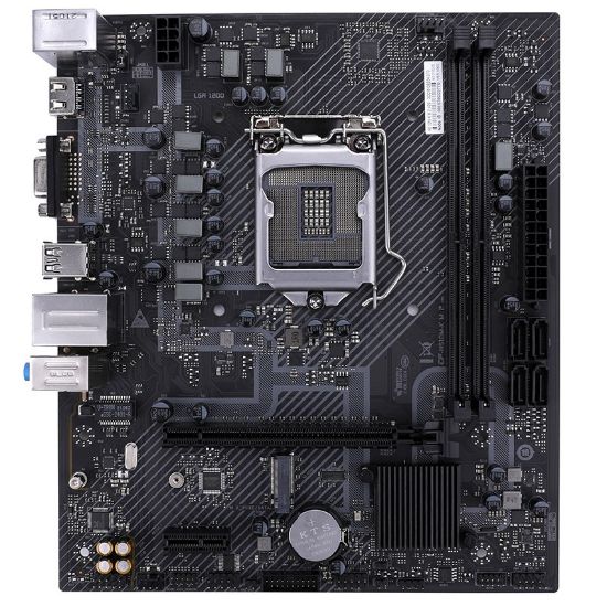 COLORFUL H510M-K M.2 V20 DDR4 3200MHz HDMI mATX 1200p resmi