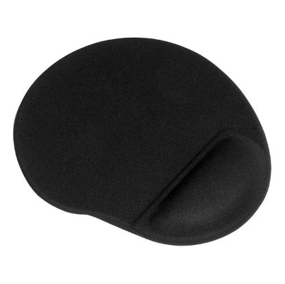 FRISBY FMP-51M-B SİYAH JEL MOUSE PAD resmi