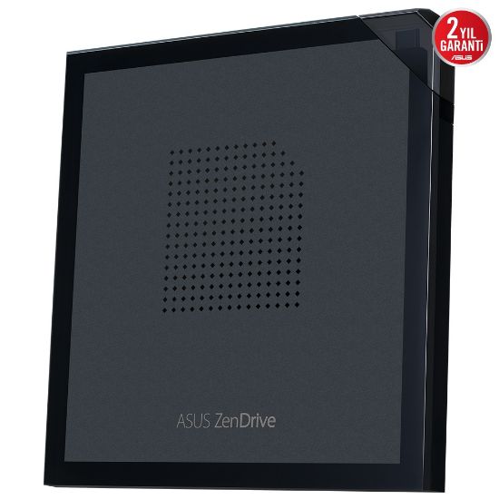 ASUS SDRW-08V1M-U 24X SİYAH BULK HARİCİ resmi