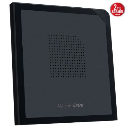 ASUS SDRW-08V1M-U 24X SİYAH BULK HARİCİ resmi