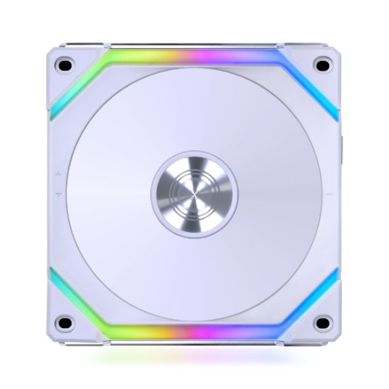 Lian Li UNI Fan SL140-V2 White 1x140mm RGB PWM Beyaz Kasa Fanı resmi