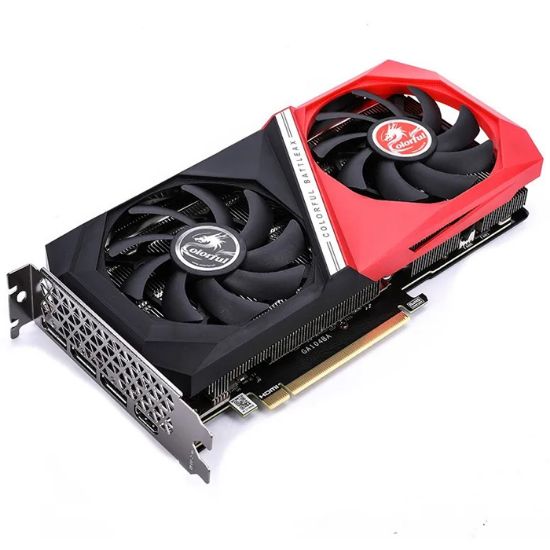 COLORFUL GeForce RTX 3060 TI 8GB GDDR6X 256Bit (NB DUO G6X-V) resmi