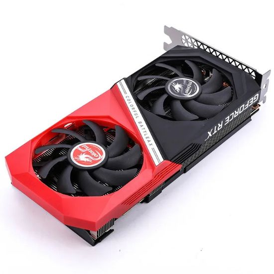 COLORFUL GeForce RTX 3060 TI 8GB GDDR6X 256Bit (NB DUO G6X-V) resmi