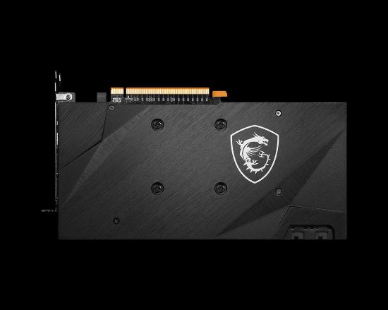 MSI RADEON RX 6750 XT MECH 2X 12G OC 12GB GDDR6 192BIT resmi