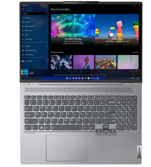 LENOVO THINKBOOK 16P 21EK0029TX R7-6800H 16GB 512GB SSD 6GB RTX3060 16" FDOS resmi