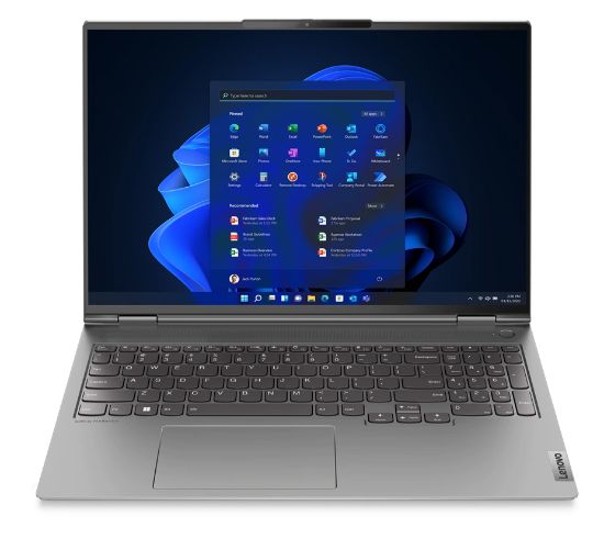 LENOVO THINKBOOK 16p 21EK0028TX R5-6600H 16GB 512GB SSD 6GB RTX3060 16" FDOS resmi