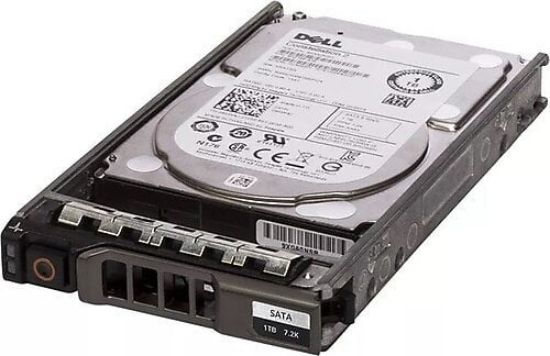 DELL 1TB 7.2K RPM SATA 6GBPS 3.5" 14035H10-1T resmi