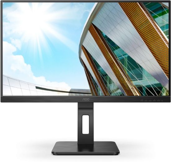 27 AOC Q27P2CA 2K LED 4MS 75 HZ HDMI DP USBC resmi