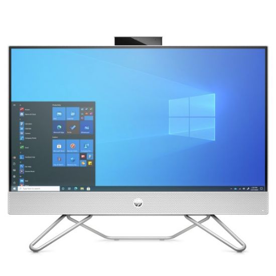HP 205 G8 6D387EA AIO R3-5425U 8GB 256GB SSD 23.8" FDOS resmi