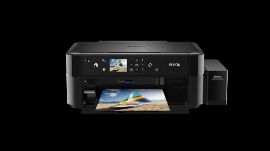 EPSON ECOTANK L850 RENKLİ YAZ/TAR/FOT A4 resmi